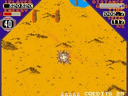 une photo d'Ã©cran de Splendor Blast sur Arcade